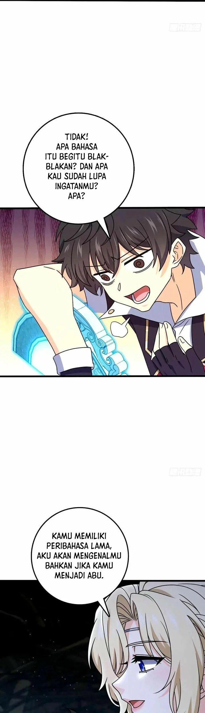Spare Me, Great Lord! Chapter 740 page 36