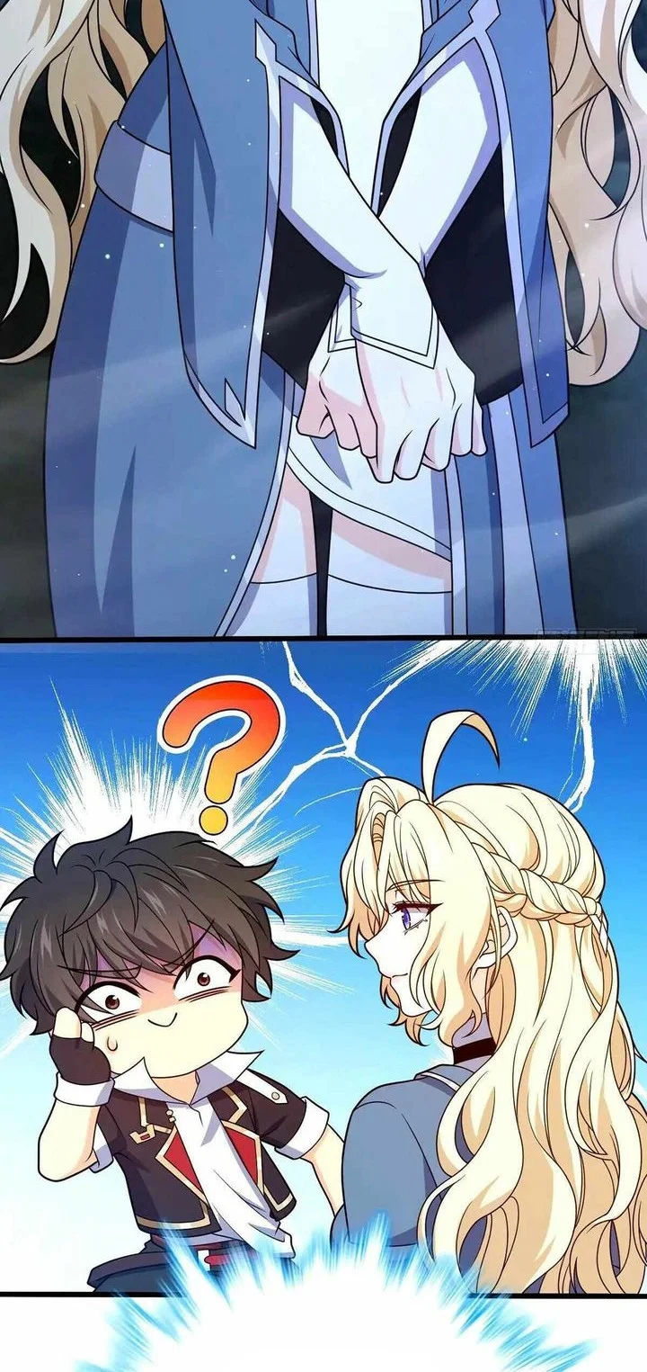 Spare Me, Great Lord! Chapter 740 page 41