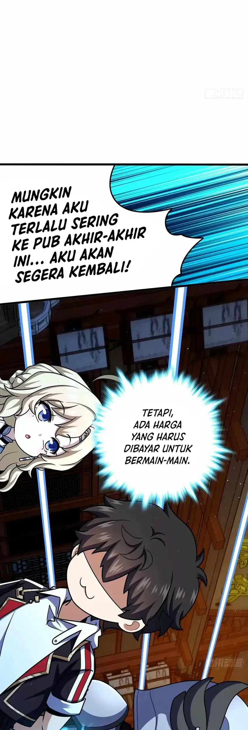 Spare Me, Great Lord! Chapter 741 page 43