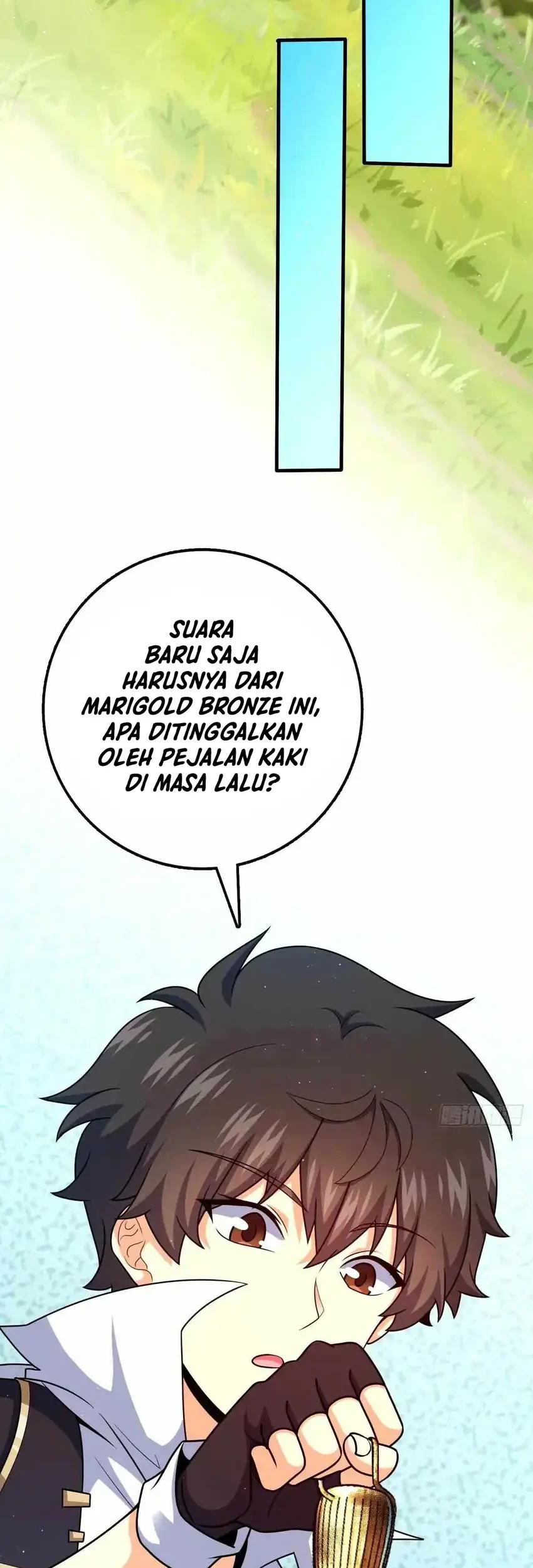 Spare Me, Great Lord! Chapter 741 page 7