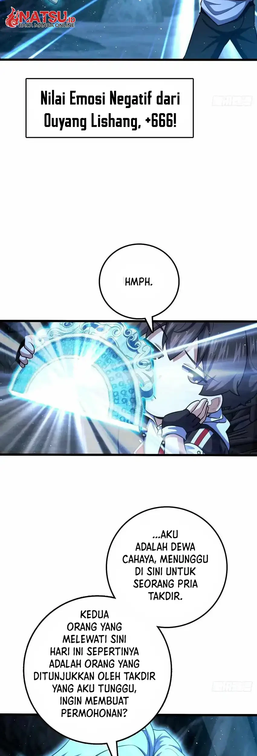 Spare Me, Great Lord! Chapter 741 page 15