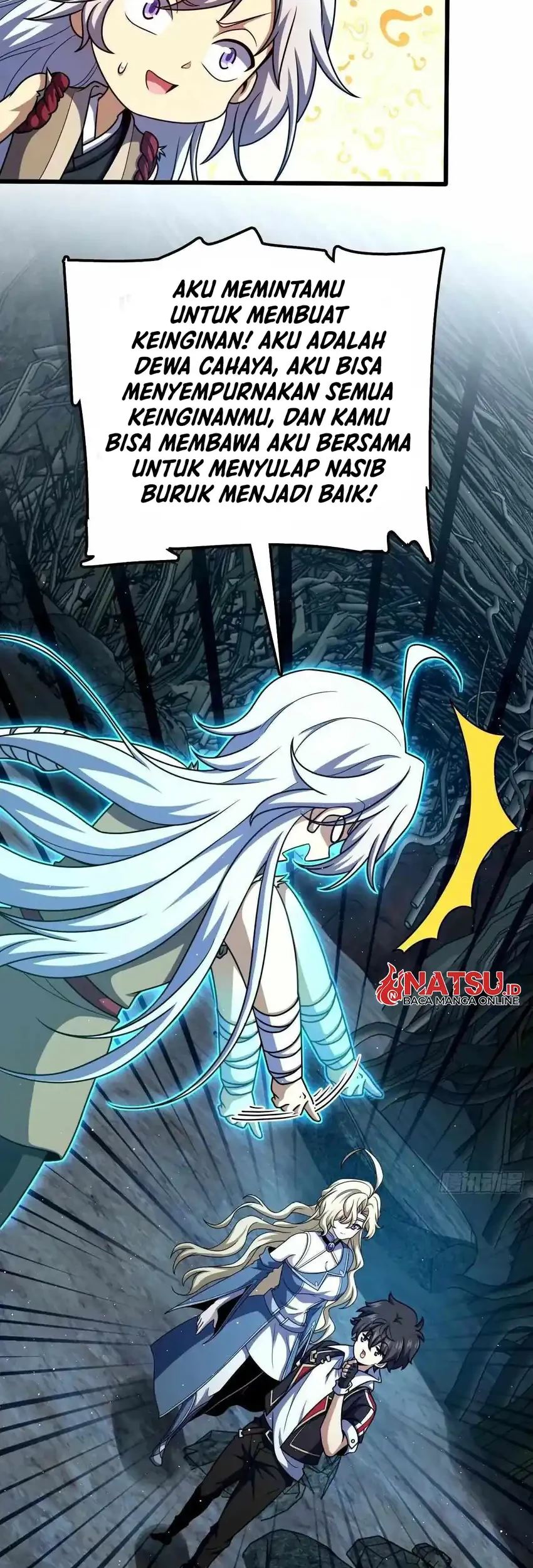 Spare Me, Great Lord! Chapter 741 page 18
