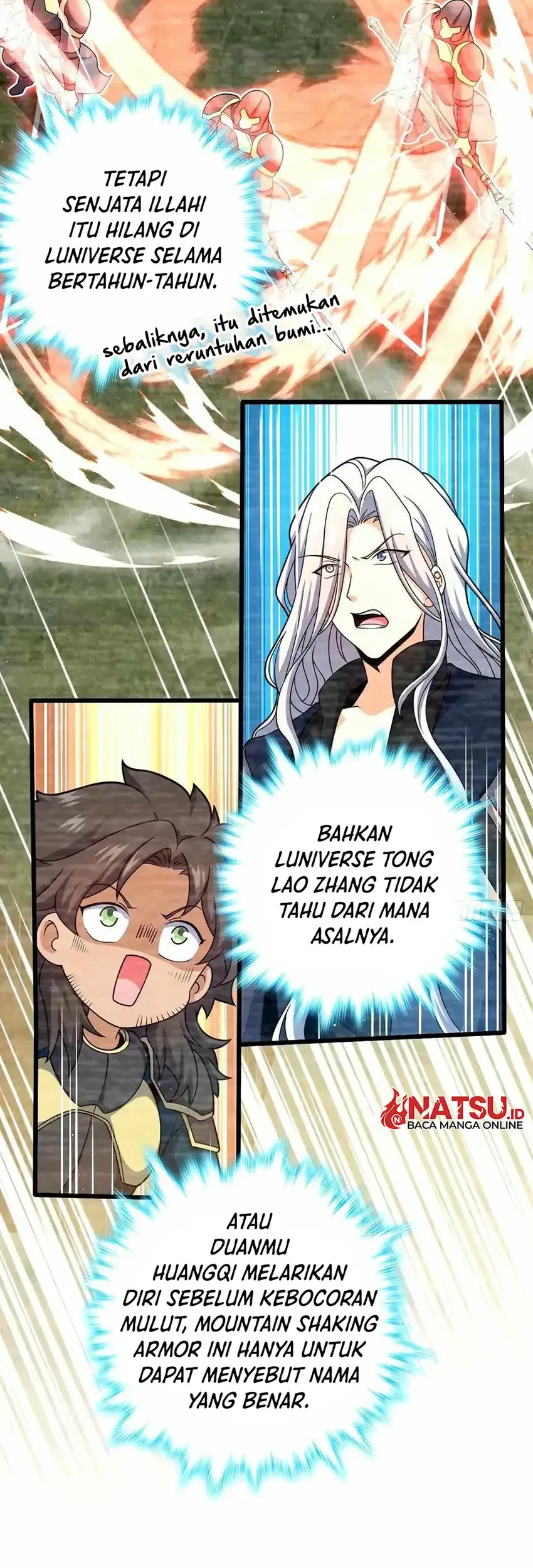 Spare Me, Great Lord! Chapter 741 page 23
