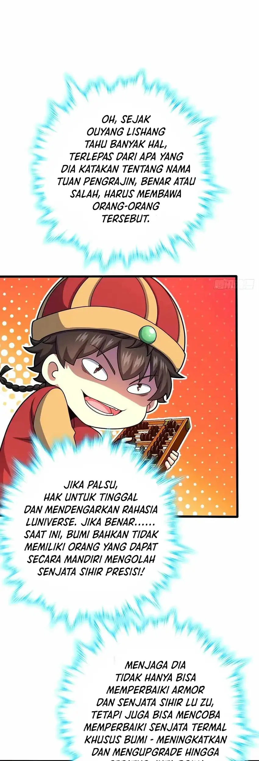 Spare Me, Great Lord! Chapter 741 page 24