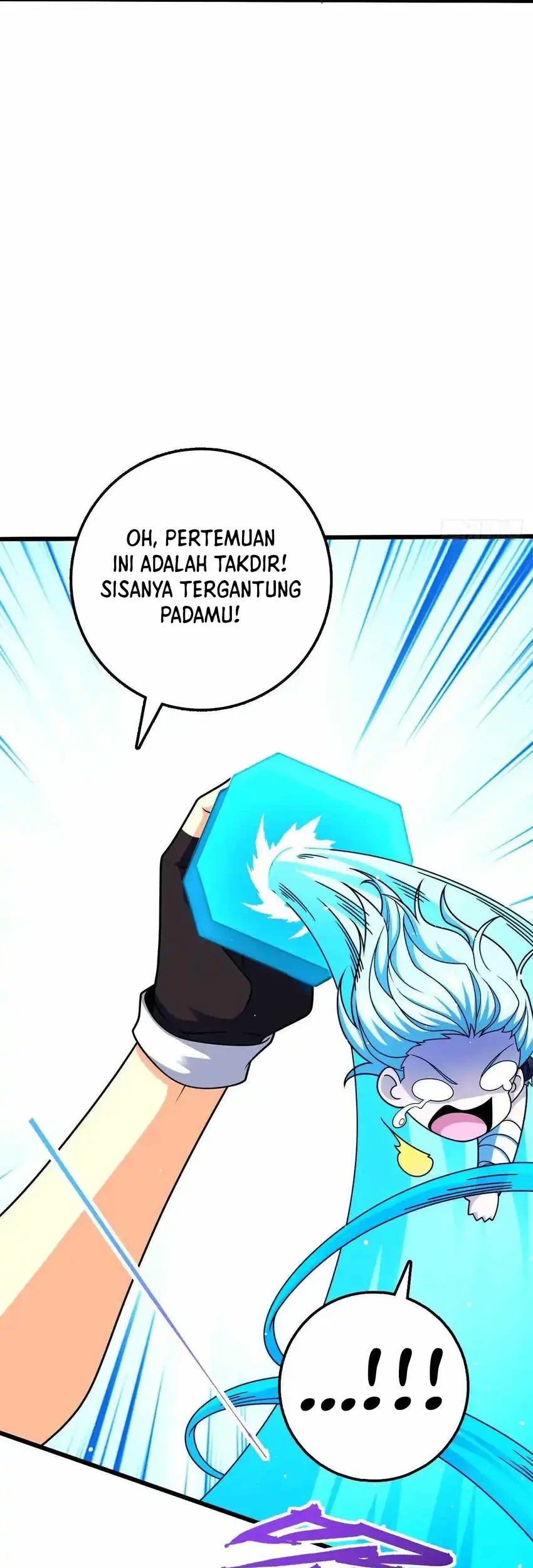 Spare Me, Great Lord! Chapter 741 page 27