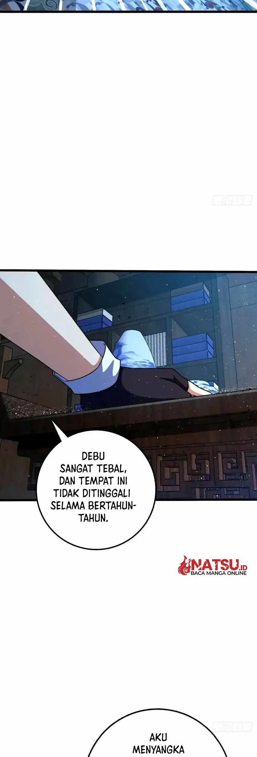 Spare Me, Great Lord! Chapter 741 page 32