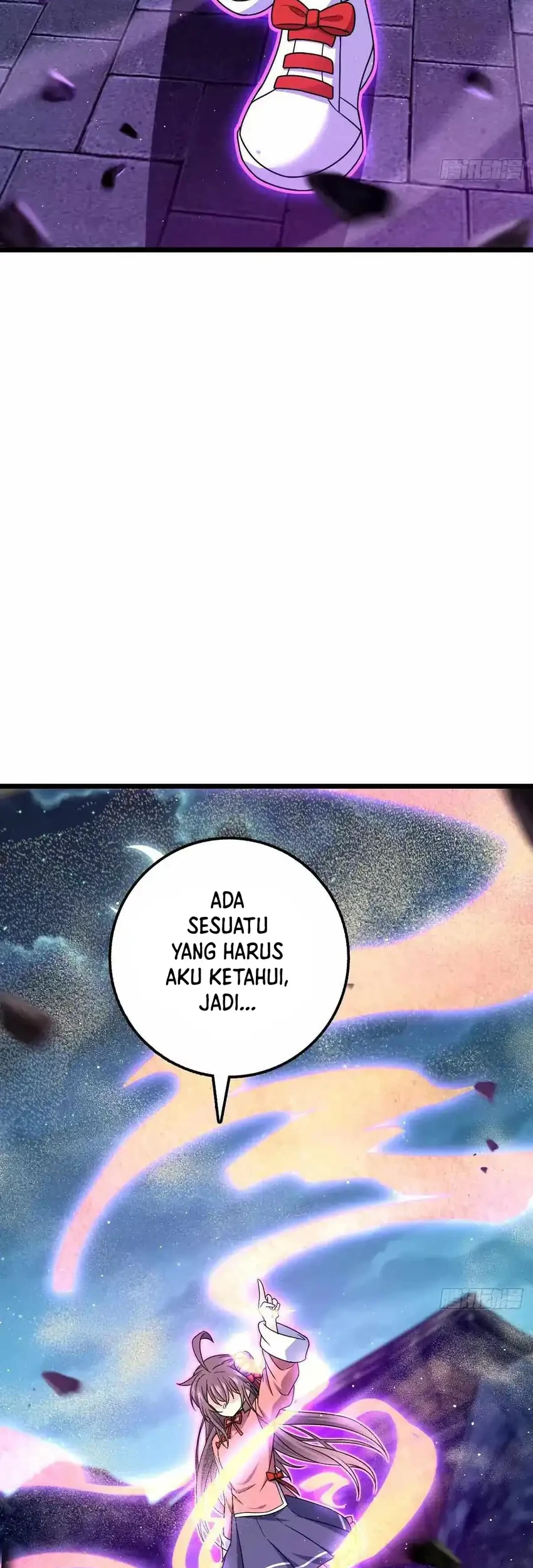 Spare Me, Great Lord! Chapter 742 page 53