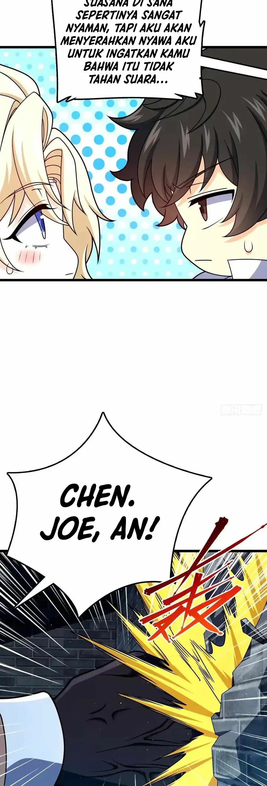 Spare Me, Great Lord! Chapter 742 page 11
