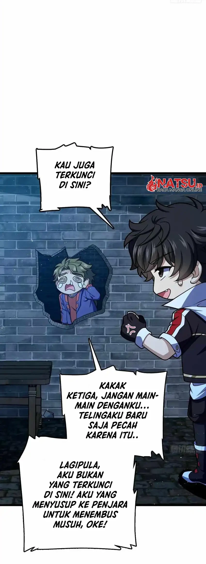 Spare Me, Great Lord! Chapter 742 page 13