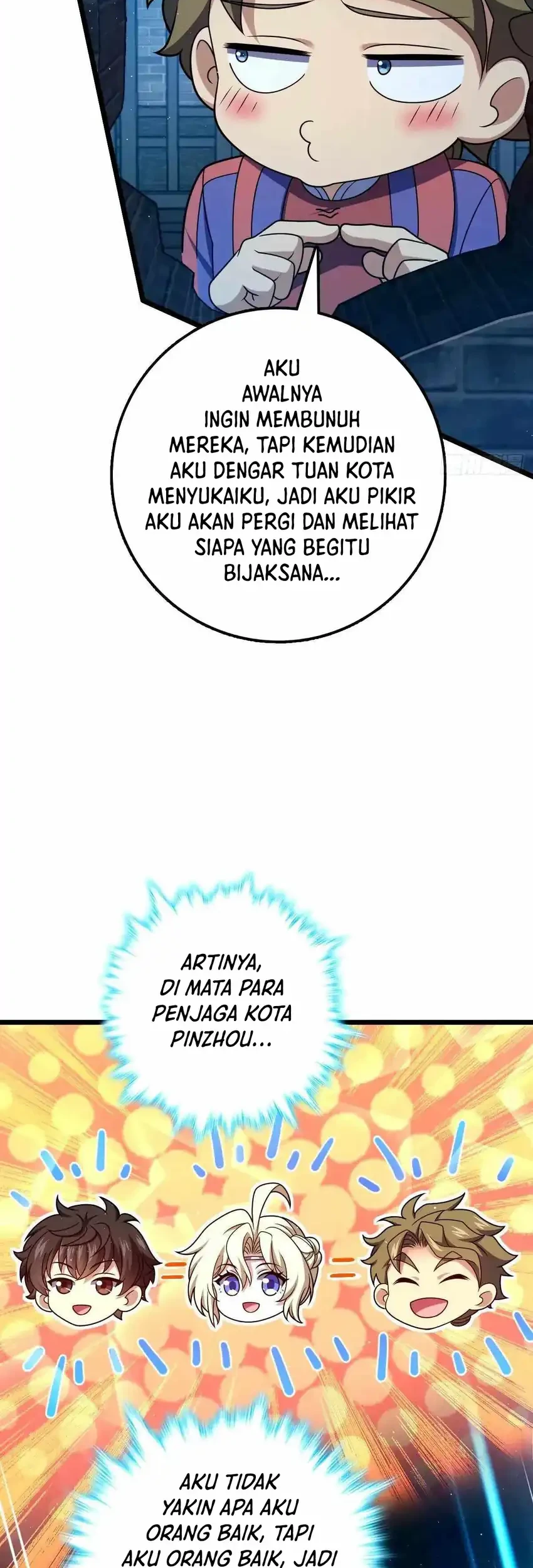 Spare Me, Great Lord! Chapter 742 page 15