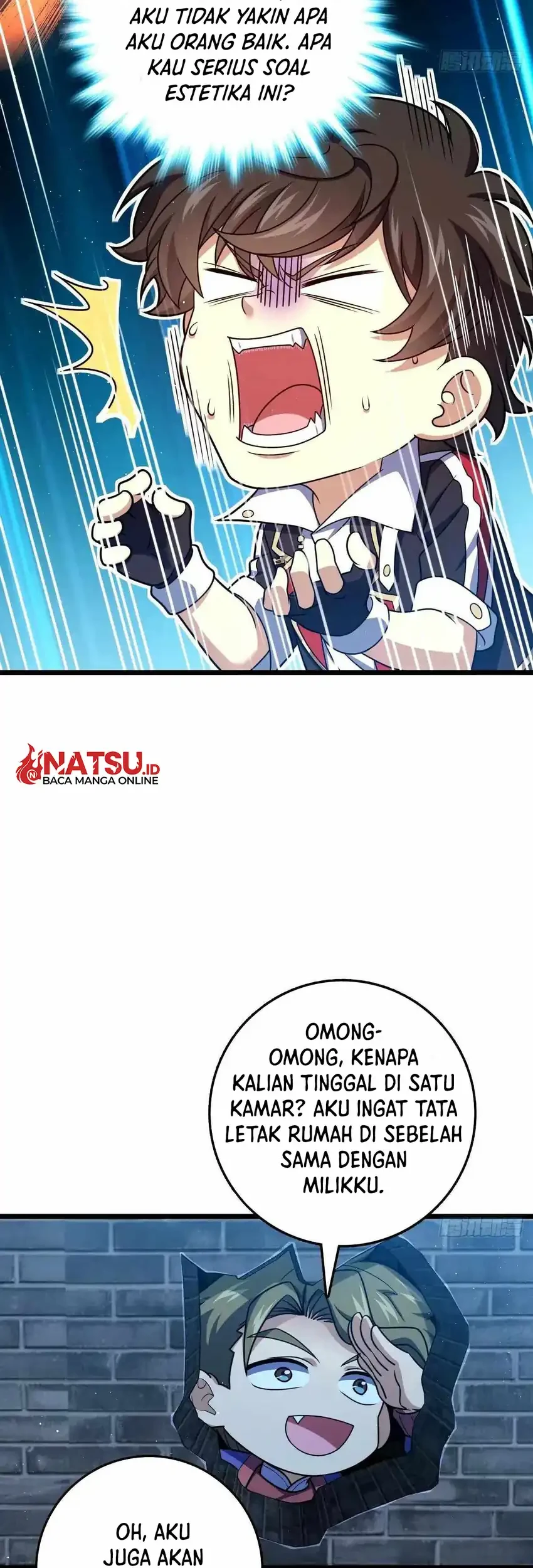 Spare Me, Great Lord! Chapter 742 page 16