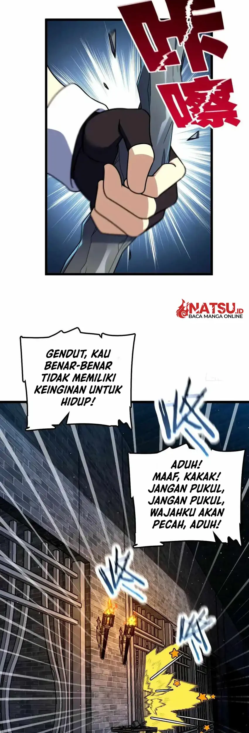 Spare Me, Great Lord! Chapter 742 page 20