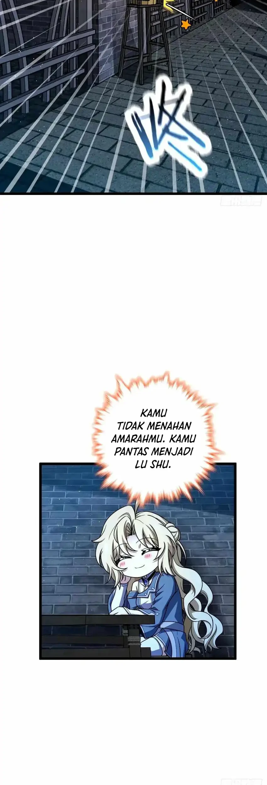 Spare Me, Great Lord! Chapter 742 page 21