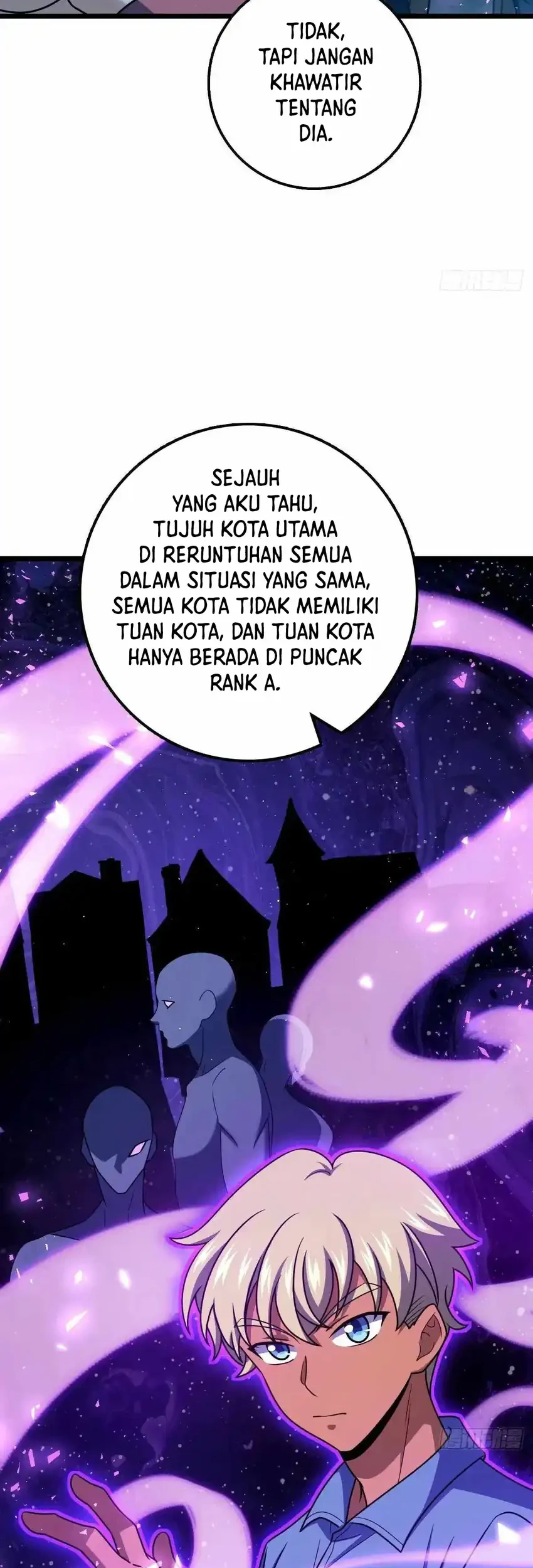 Spare Me, Great Lord! Chapter 742 page 25