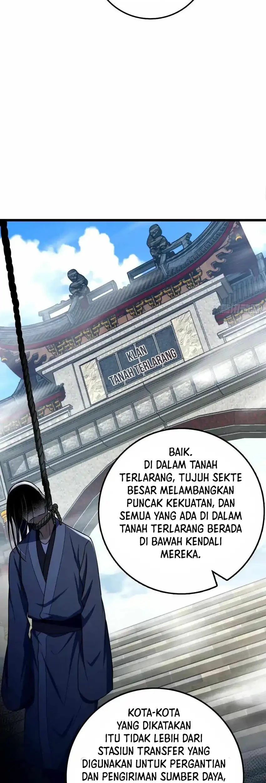 Spare Me, Great Lord! Chapter 742 page 27