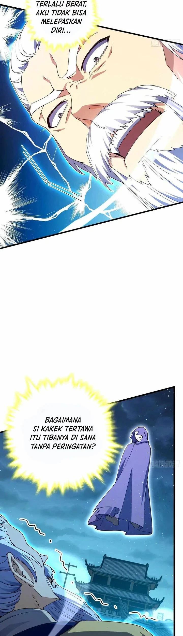 Spare Me, Great Lord! Chapter 743 page 34