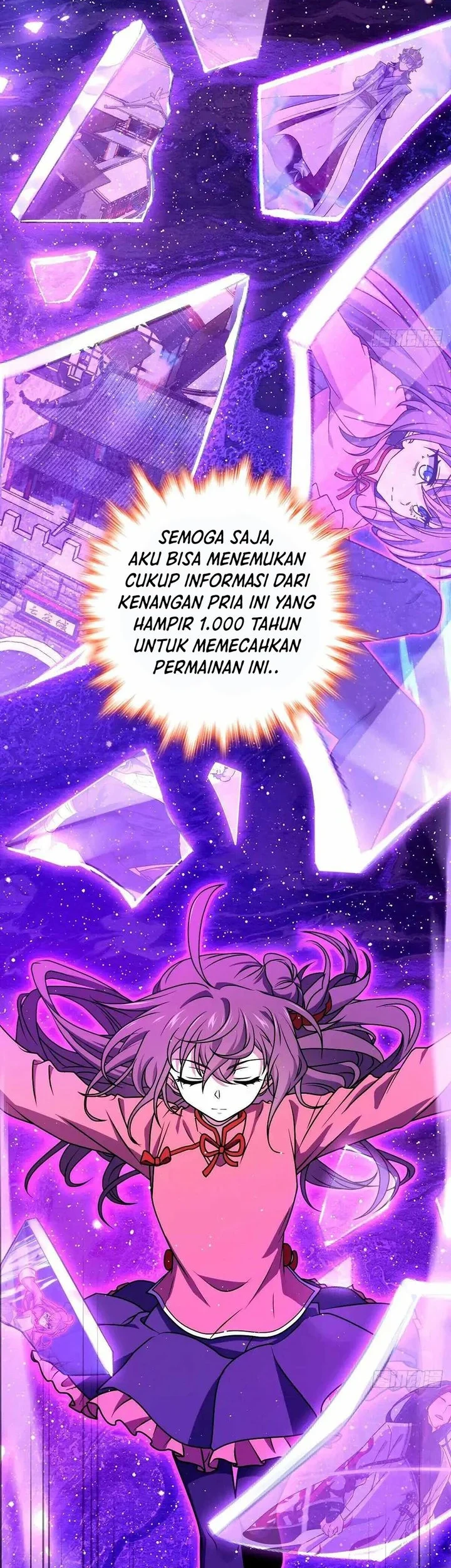 Spare Me, Great Lord! Chapter 743 page 49