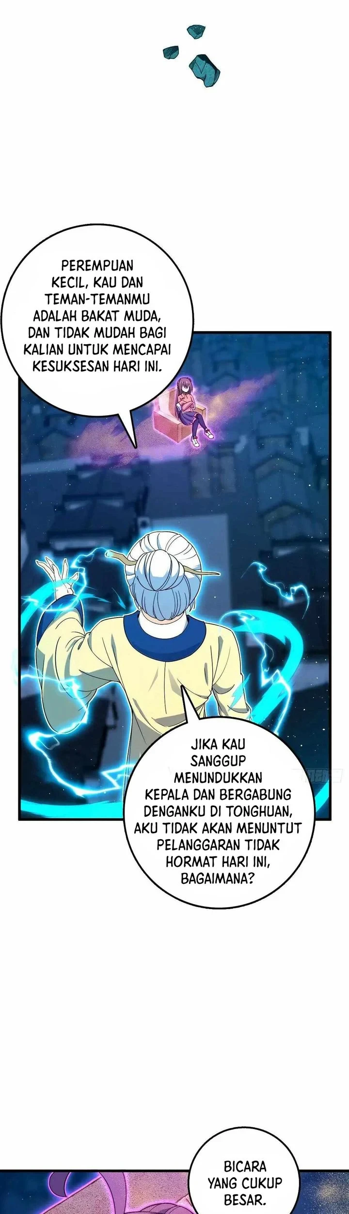 Spare Me, Great Lord! Chapter 743 page 5