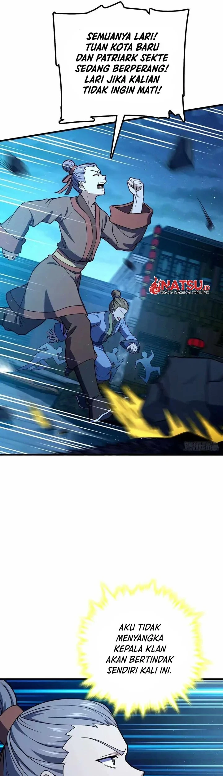 Spare Me, Great Lord! Chapter 743 page 11