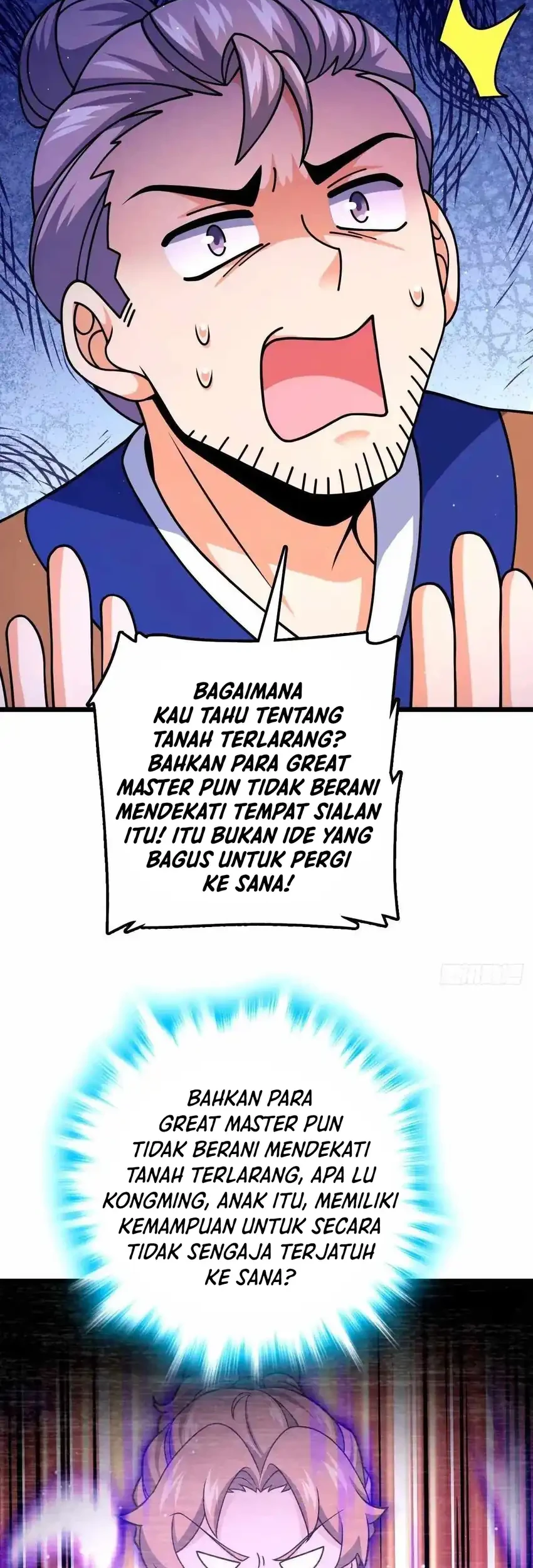 Spare Me, Great Lord! Chapter 744 page 40