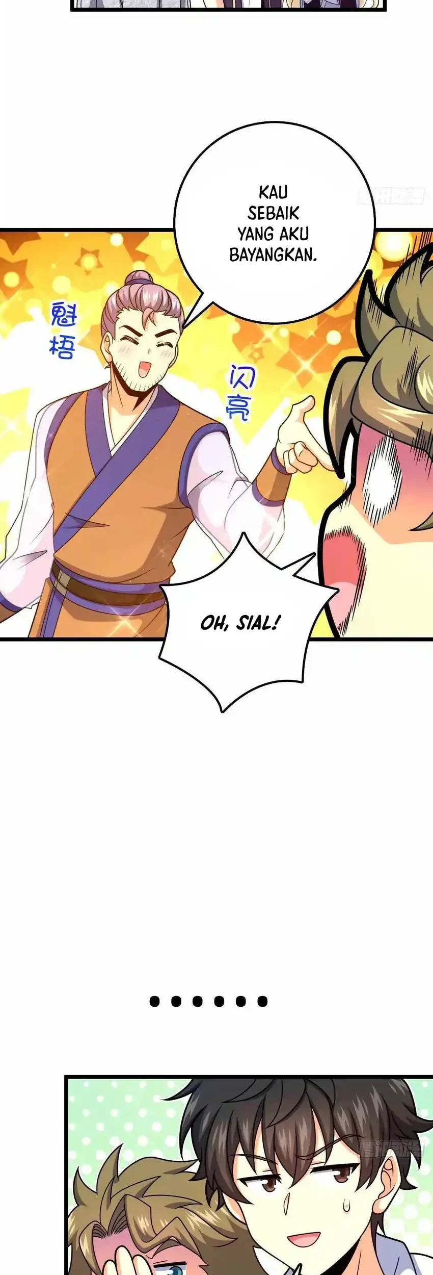 Spare Me, Great Lord! Chapter 744 page 12