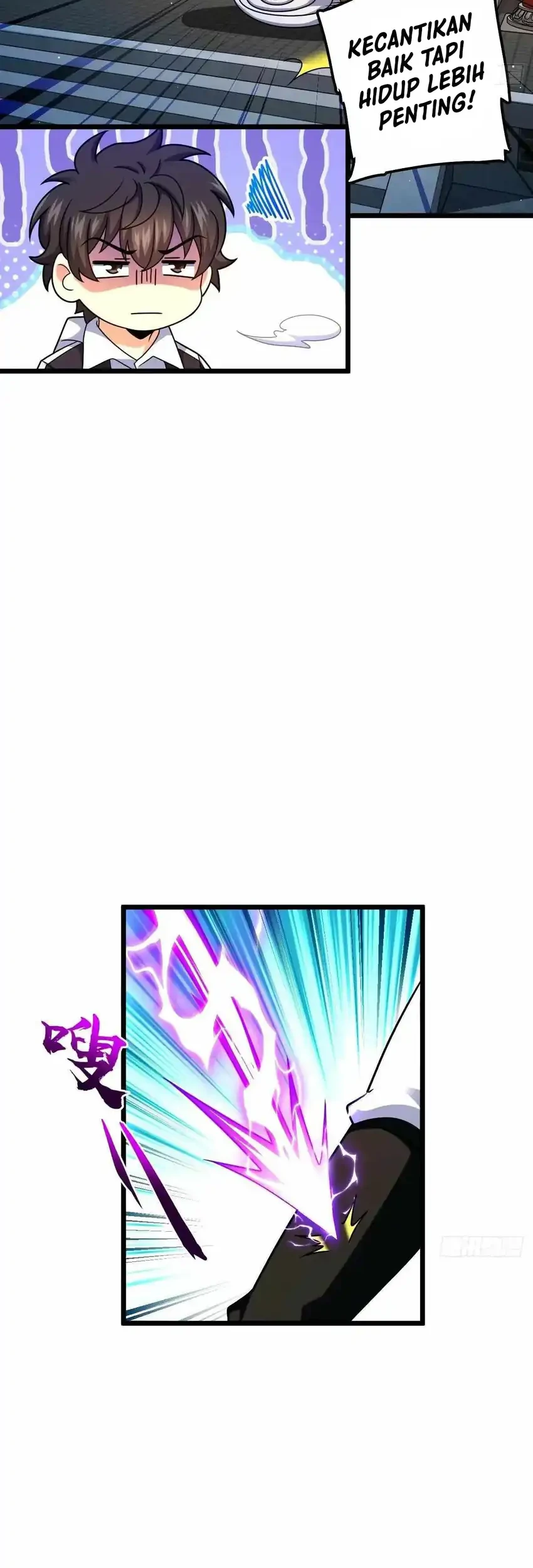 Spare Me, Great Lord! Chapter 744 page 16