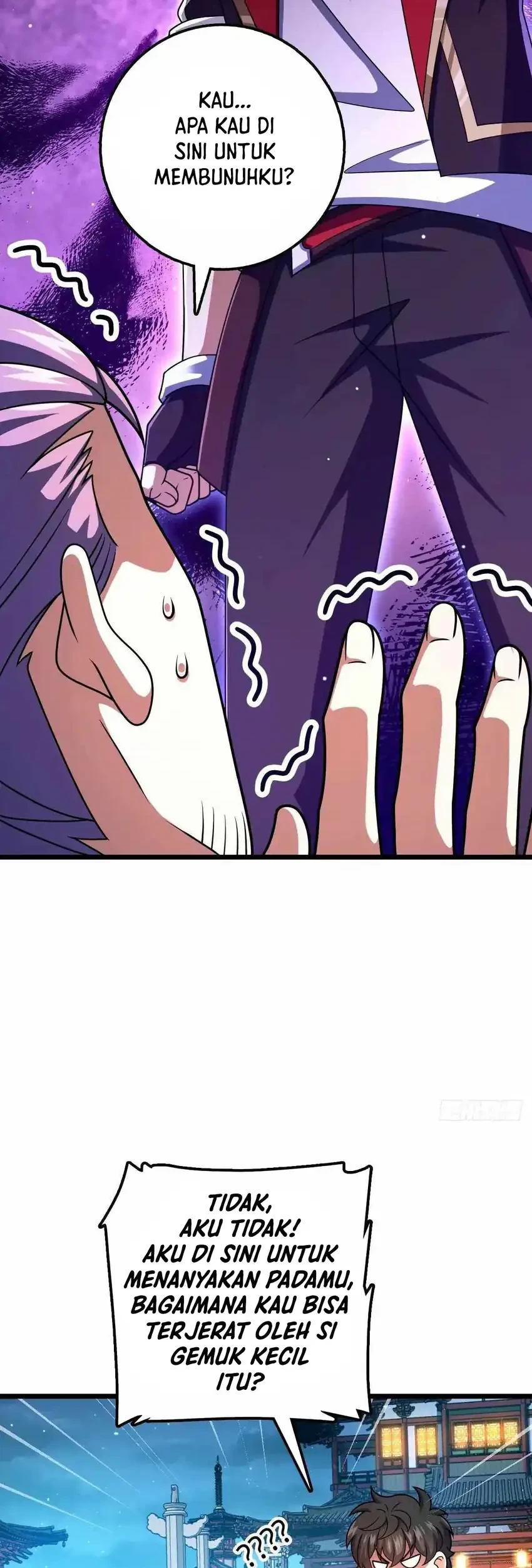 Spare Me, Great Lord! Chapter 744 page 20