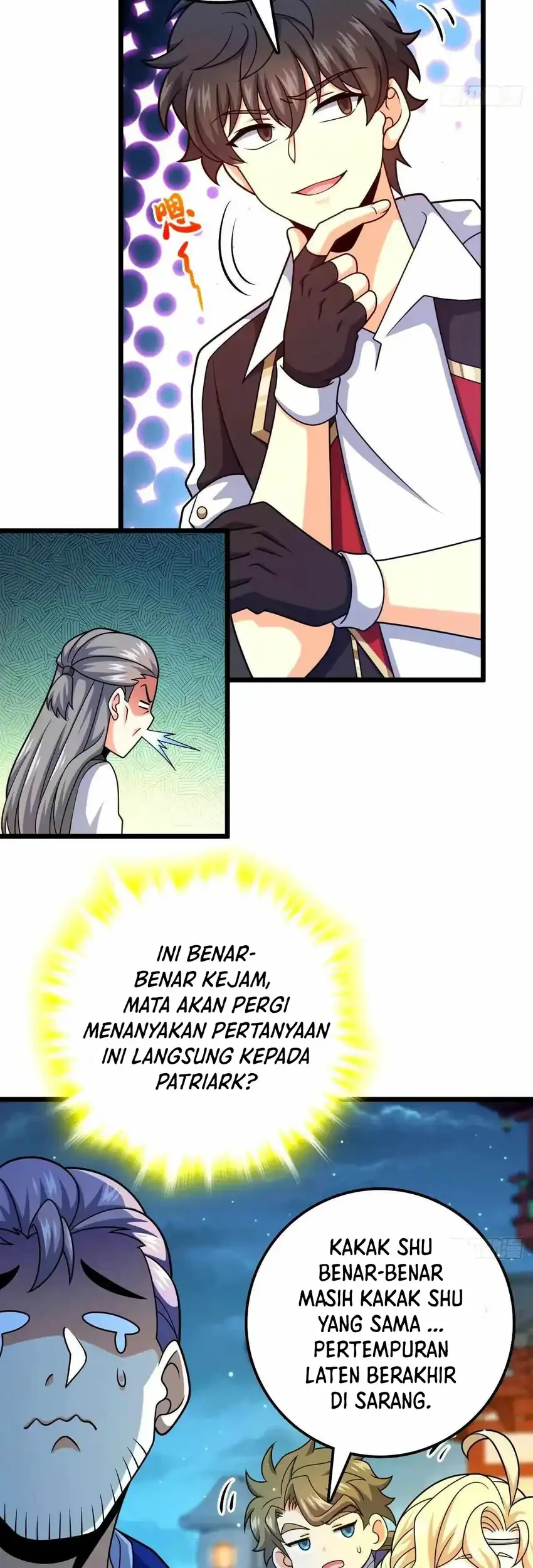 Spare Me, Great Lord! Chapter 744 page 24