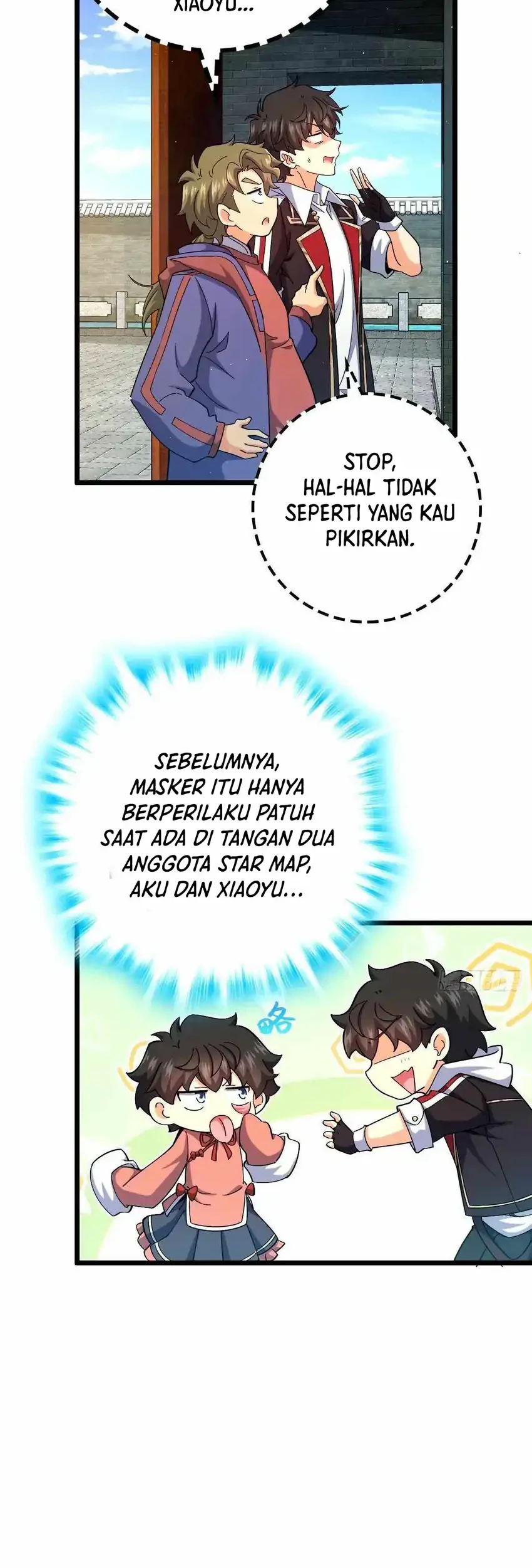 Spare Me, Great Lord! Chapter 745 page 38