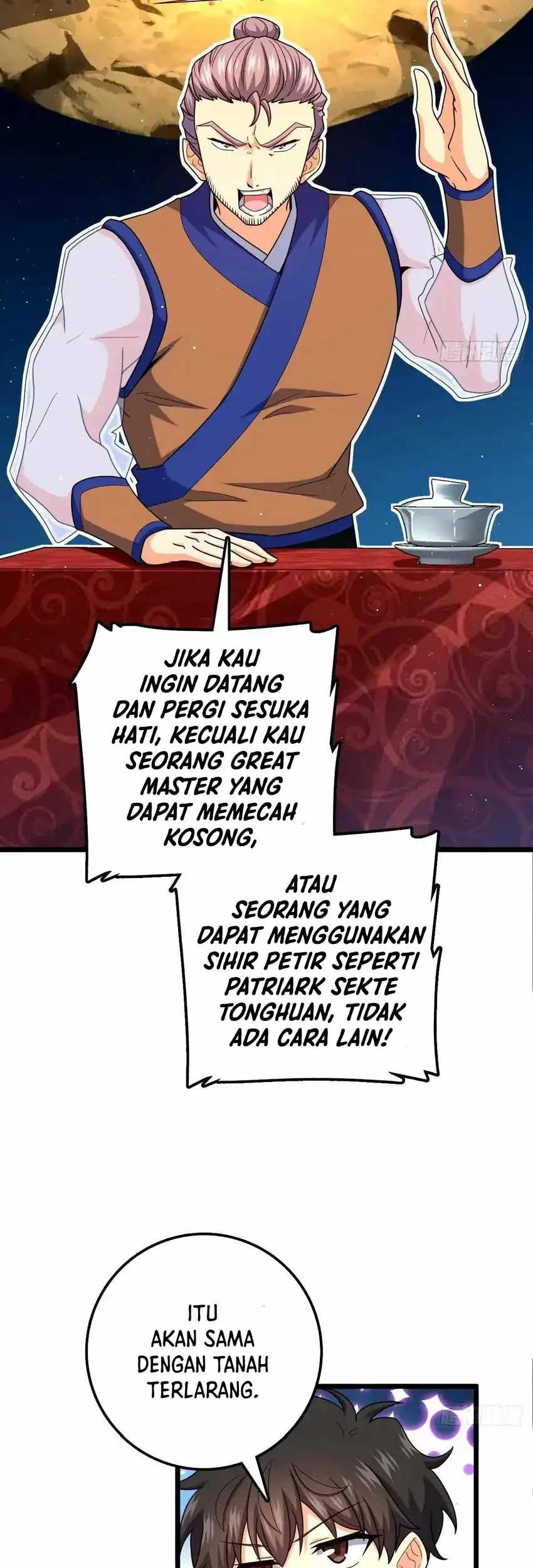 Spare Me, Great Lord! Chapter 745 page 12