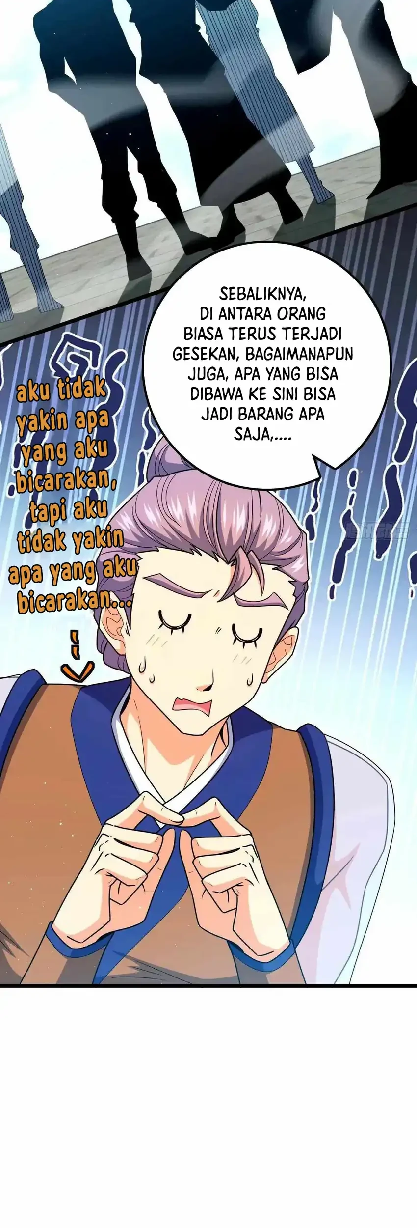 Spare Me, Great Lord! Chapter 745 page 15