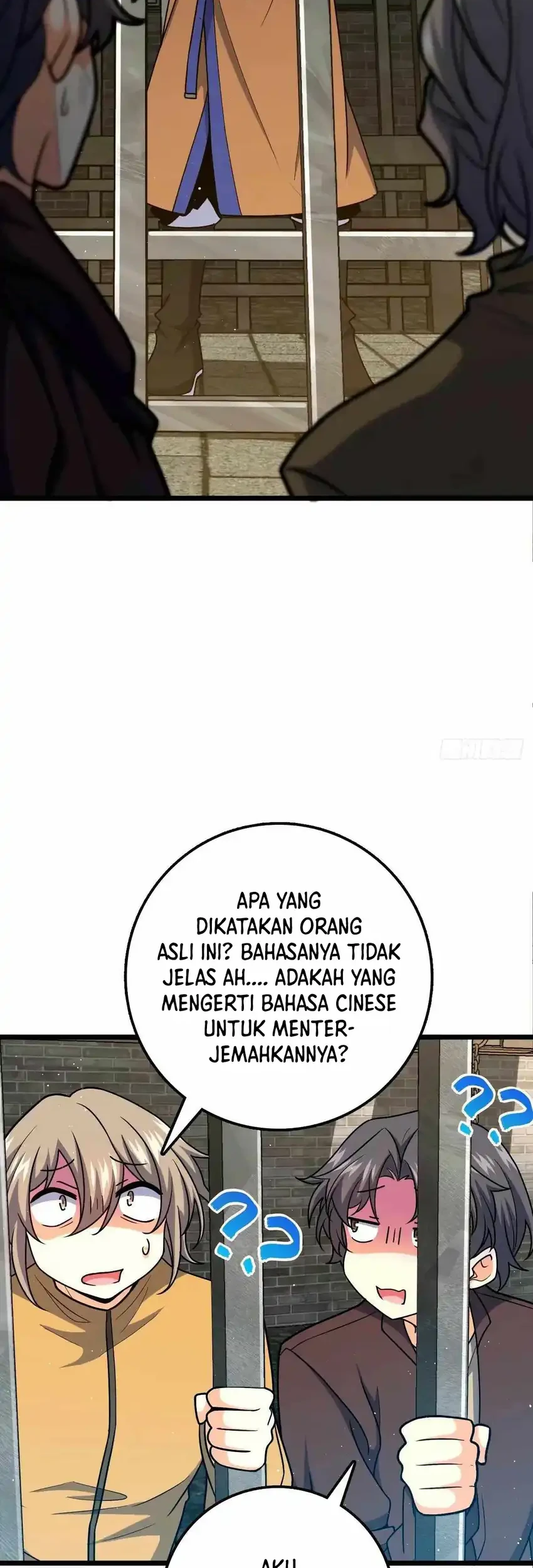 Spare Me, Great Lord! Chapter 745 page 20