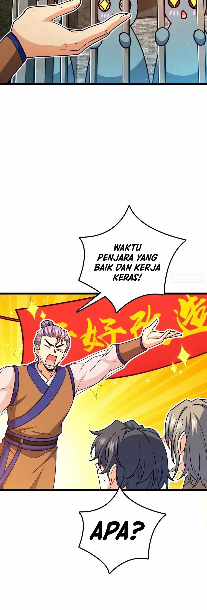 Spare Me, Great Lord! Chapter 745 page 22