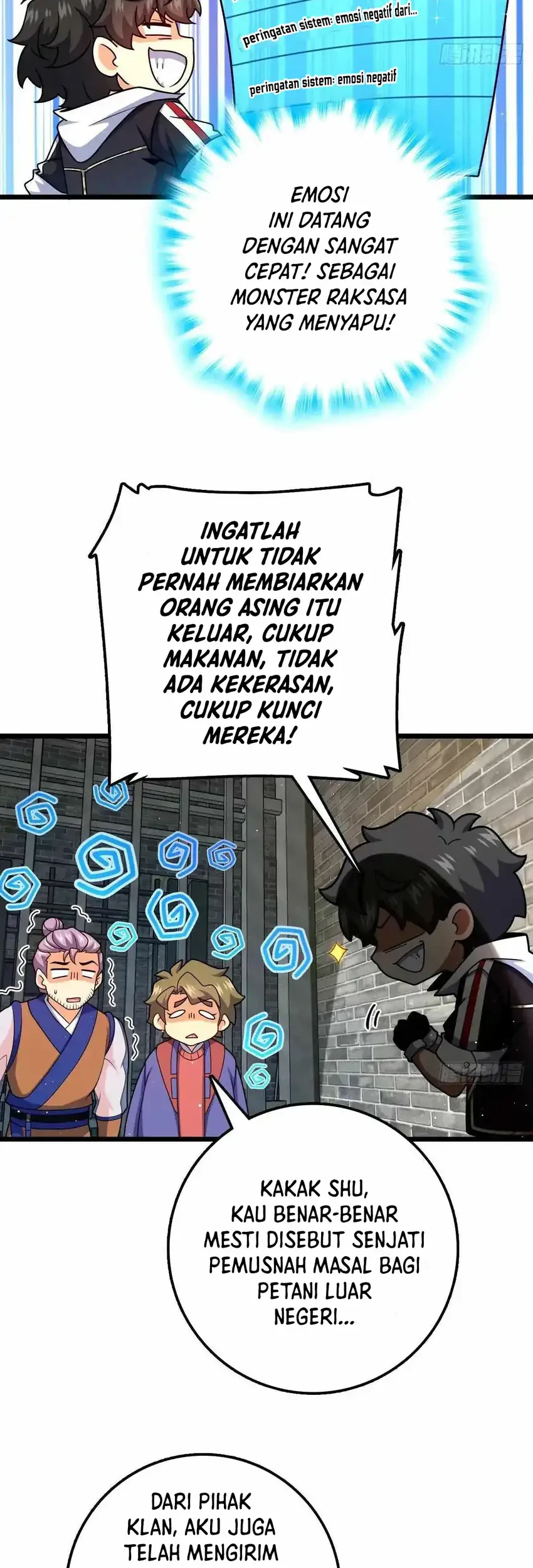 Spare Me, Great Lord! Chapter 745 page 26
