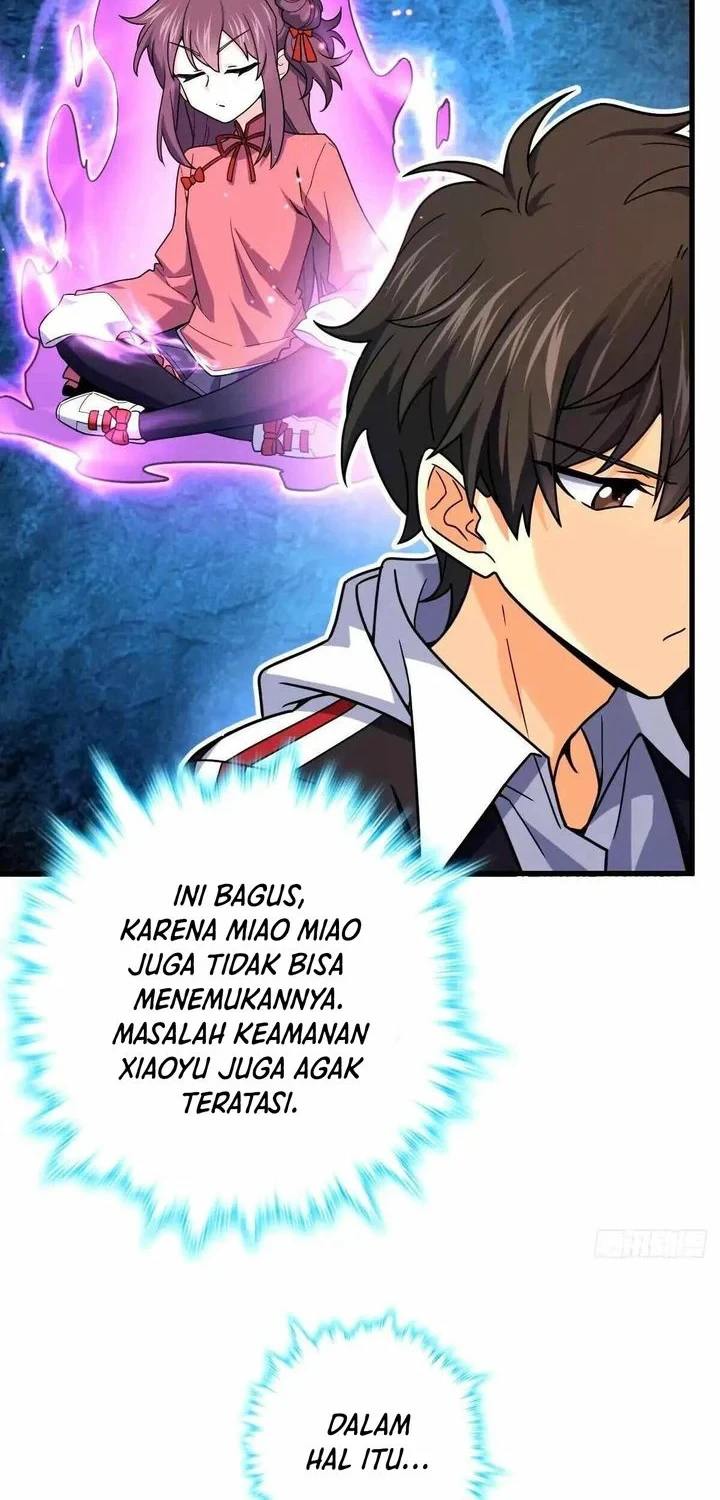 Spare Me, Great Lord! Chapter 746 page 28