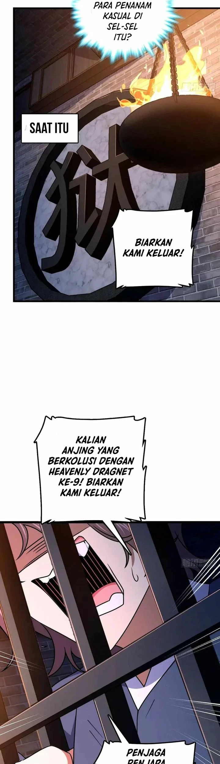 Spare Me, Great Lord! Chapter 746 page 43