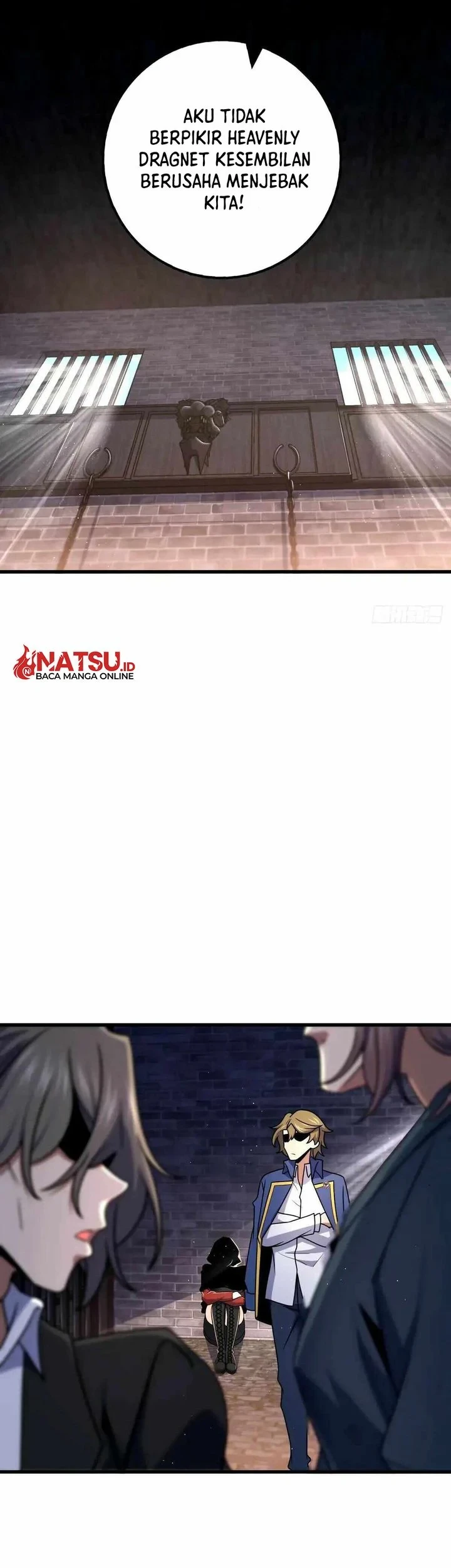 Spare Me, Great Lord! Chapter 746 page 45