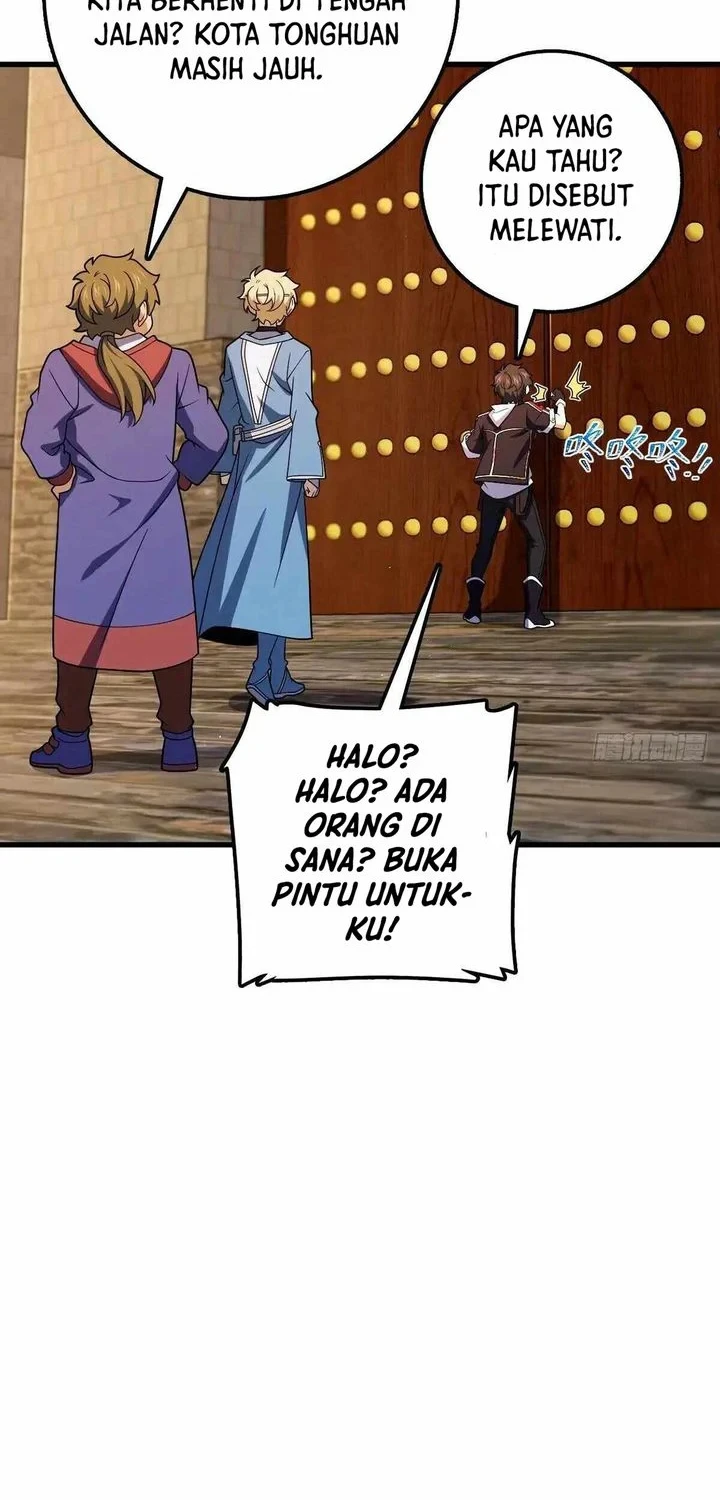 Spare Me, Great Lord! Chapter 746 page 4
