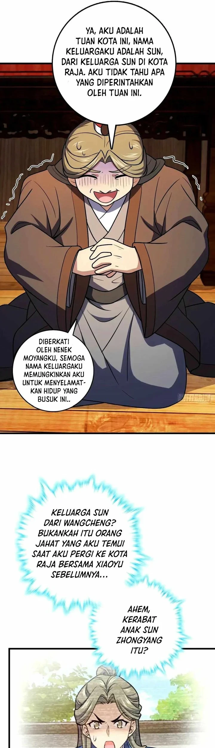 Spare Me, Great Lord! Chapter 746 page 13