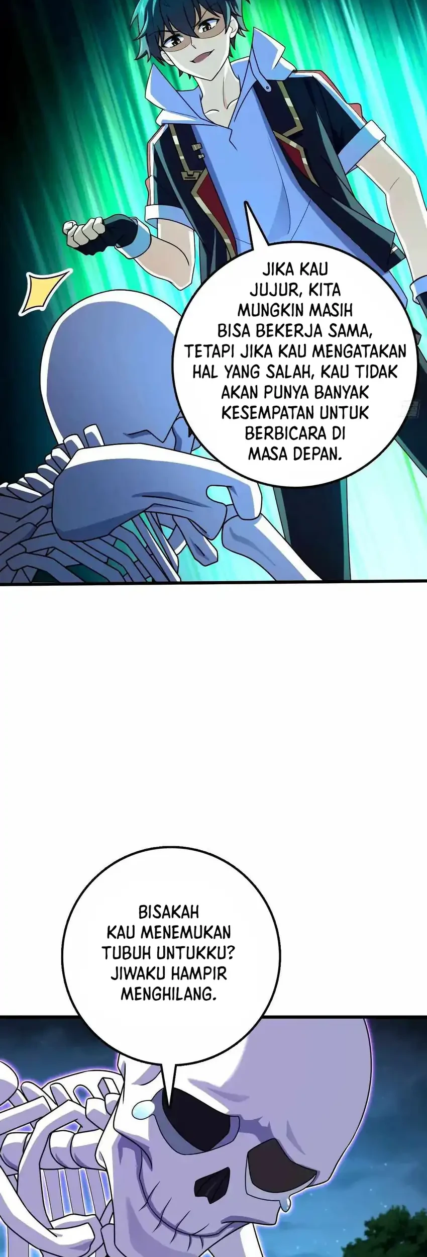 Spare Me, Great Lord! Chapter 747 page 39