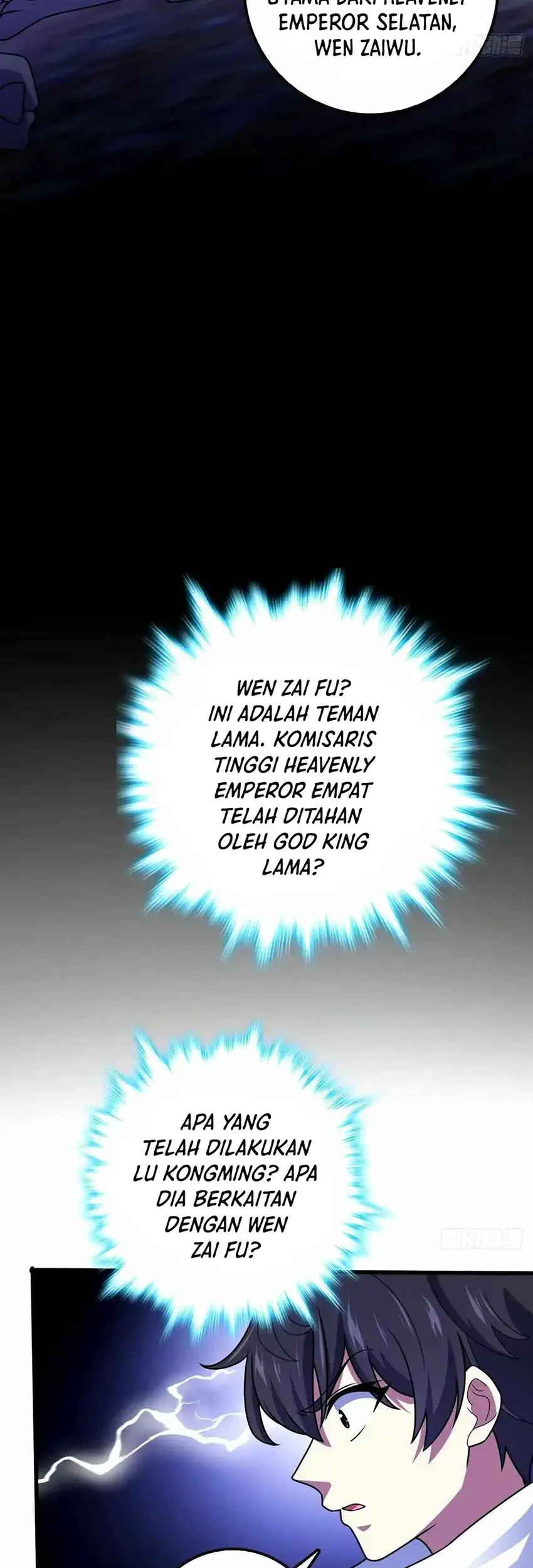 Spare Me, Great Lord! Chapter 747 page 42