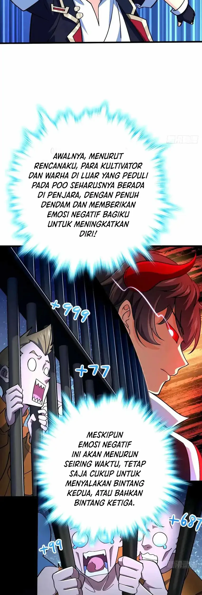 Spare Me, Great Lord! Chapter 747 page 3