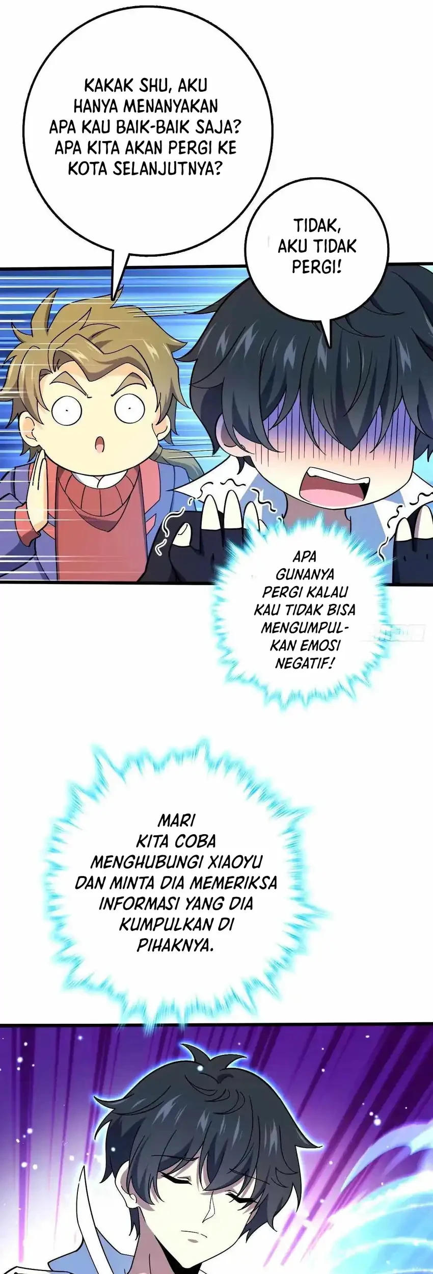 Spare Me, Great Lord! Chapter 747 page 6