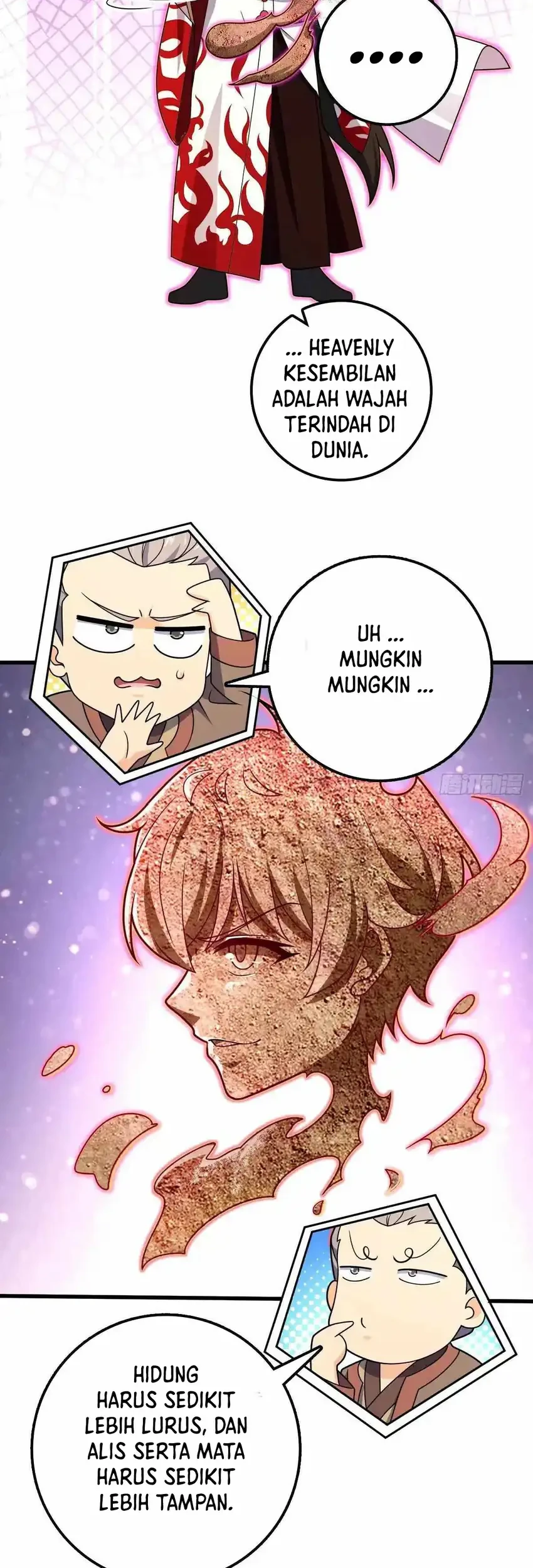 Spare Me, Great Lord! Chapter 747 page 20