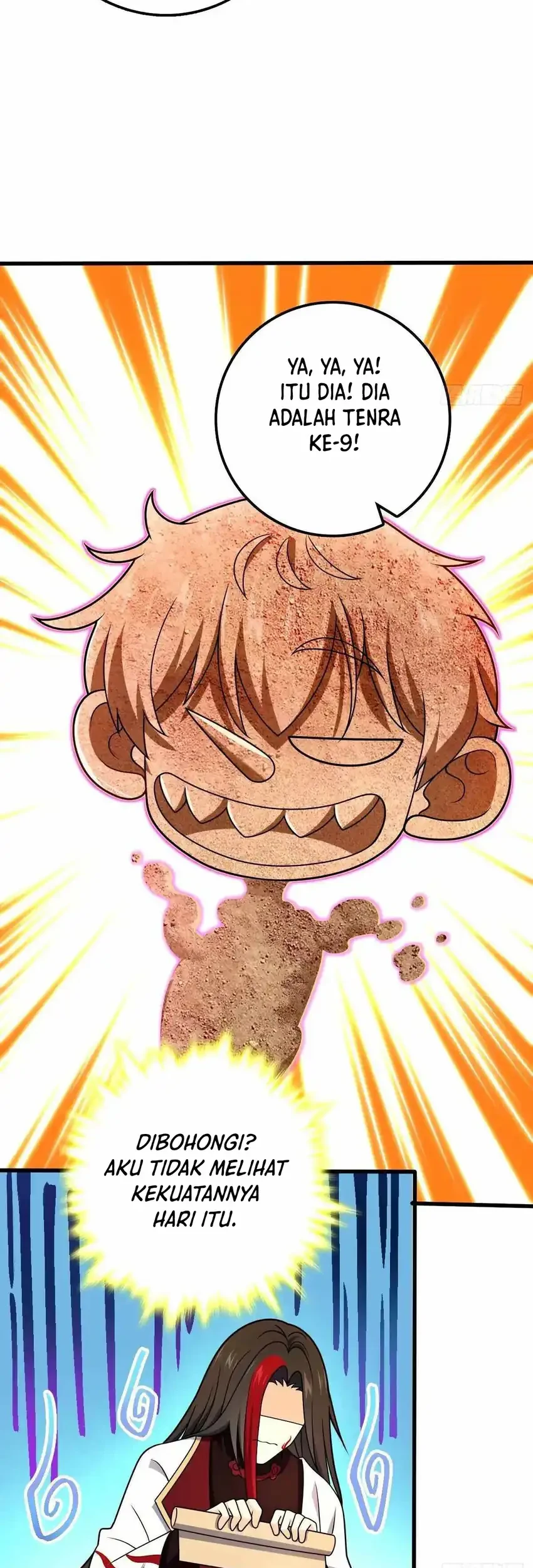Spare Me, Great Lord! Chapter 747 page 21