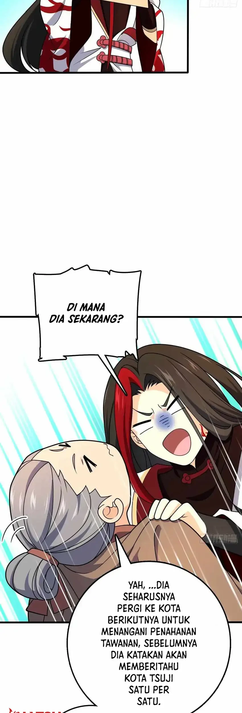 Spare Me, Great Lord! Chapter 747 page 22