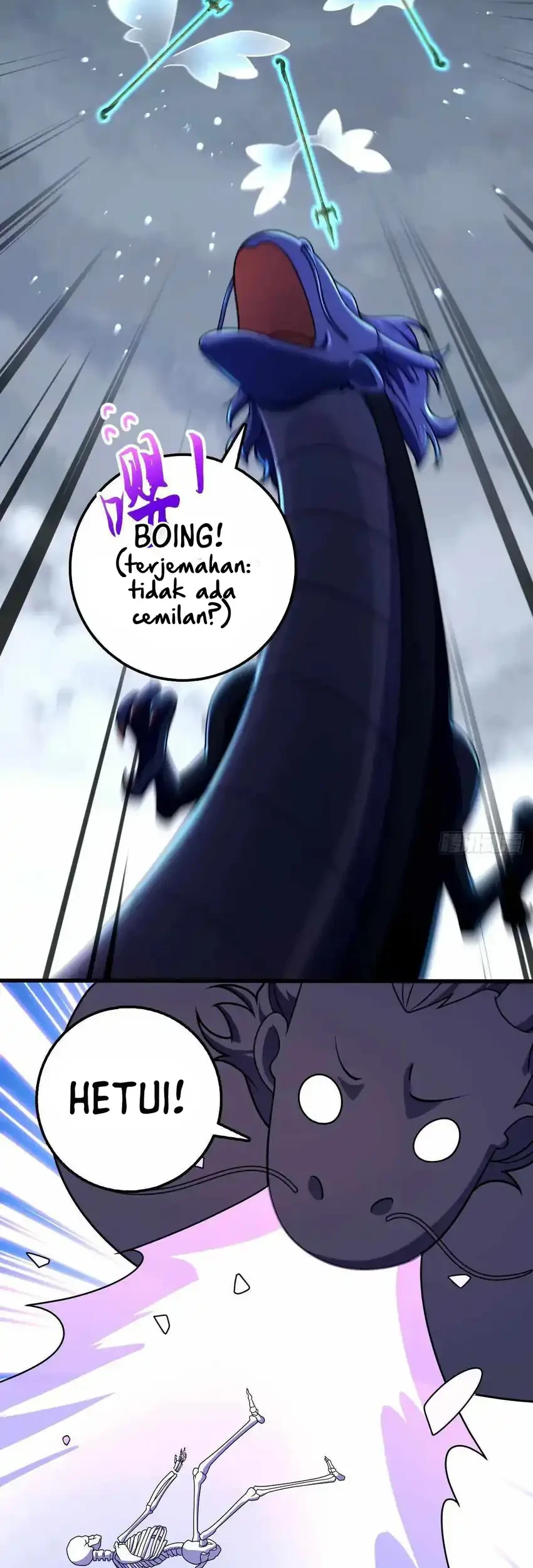 Spare Me, Great Lord! Chapter 747 page 34