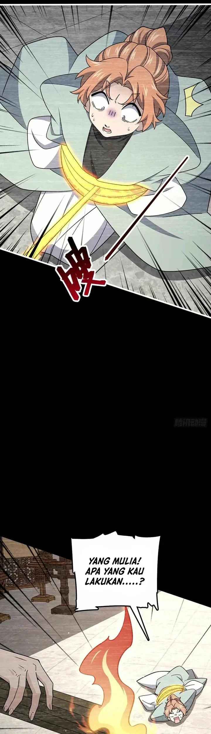 Spare Me, Great Lord! Chapter 748 page 20