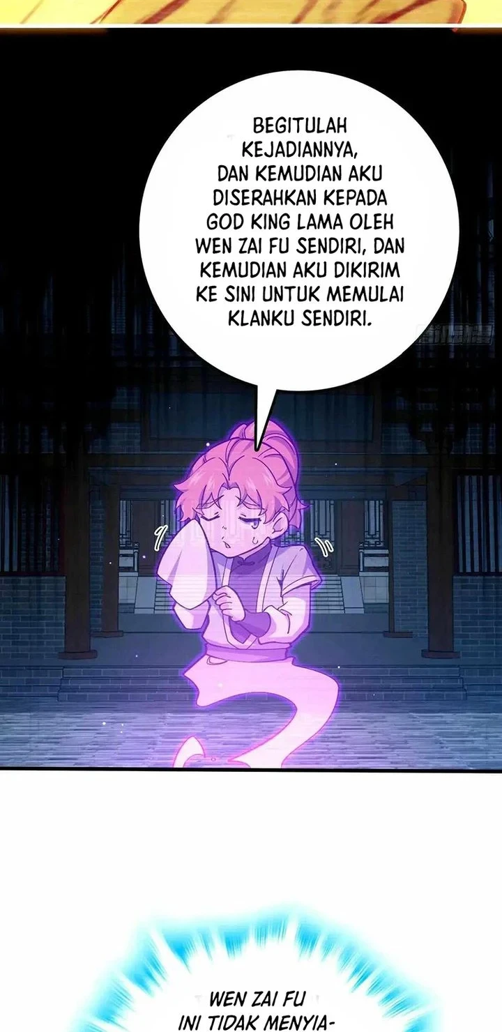 Spare Me, Great Lord! Chapter 748 page 23