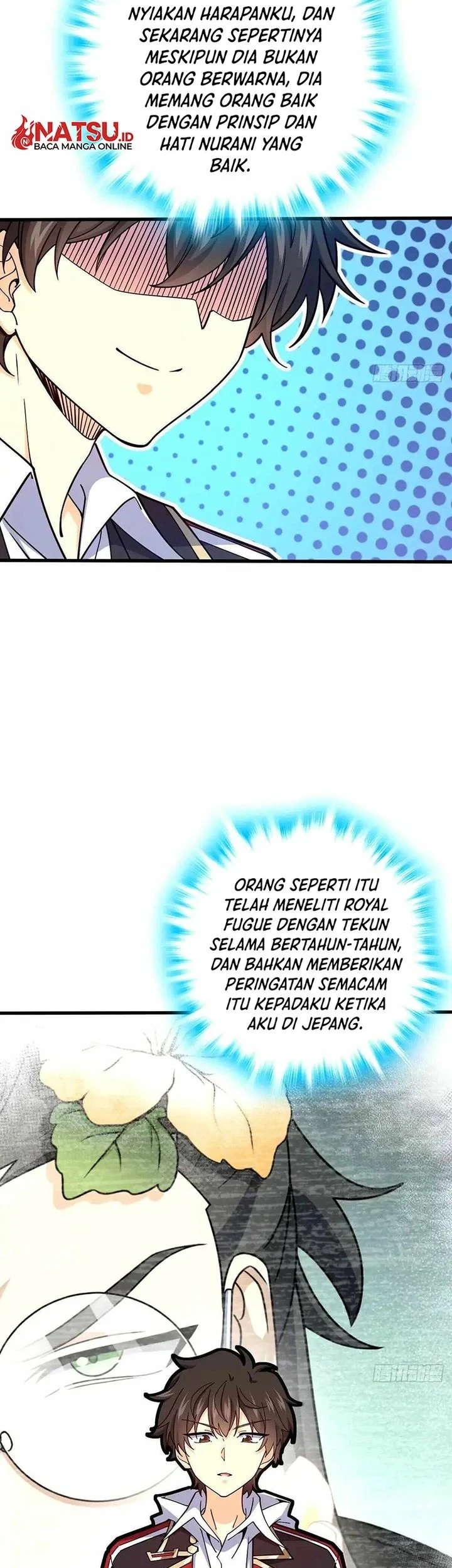 Spare Me, Great Lord! Chapter 748 page 24